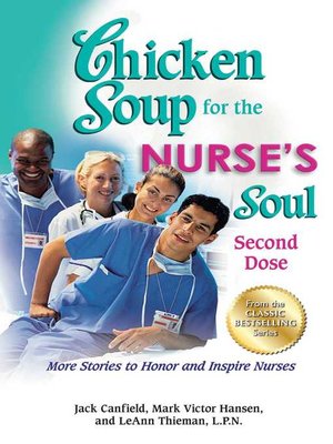 cover image of Chicken Soup for the Nurse's Soul